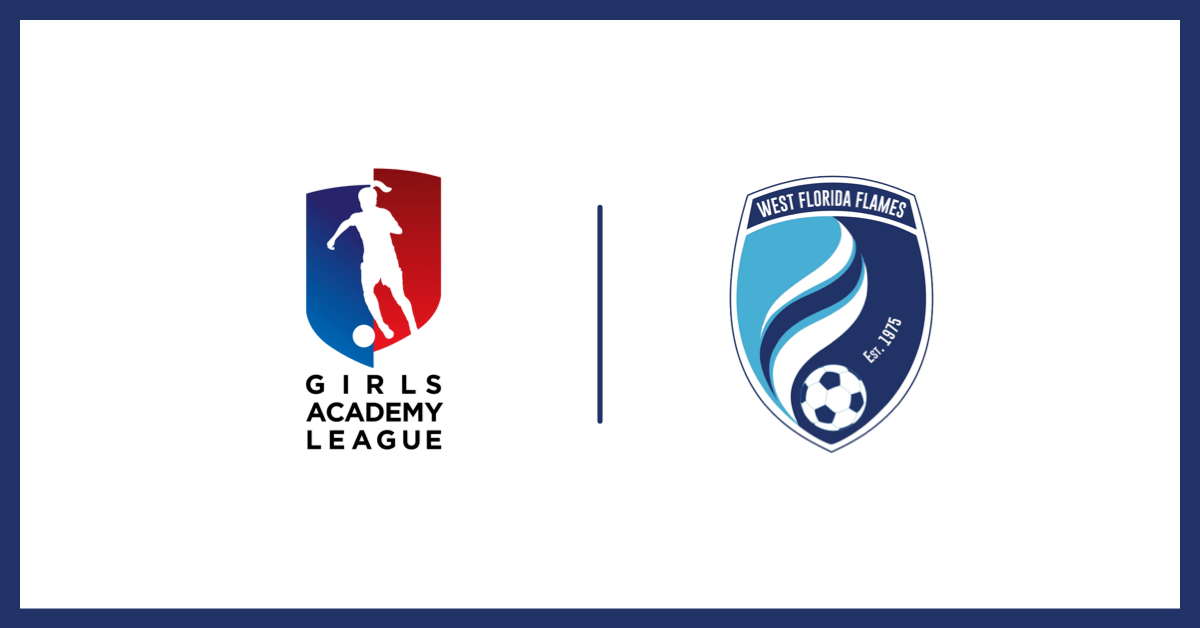 Girls Academy League Announcement West Florida Flames